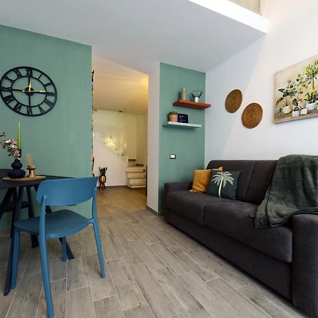 Loft 30 Villa ปาแลร์โม ภายนอก รูปภาพ