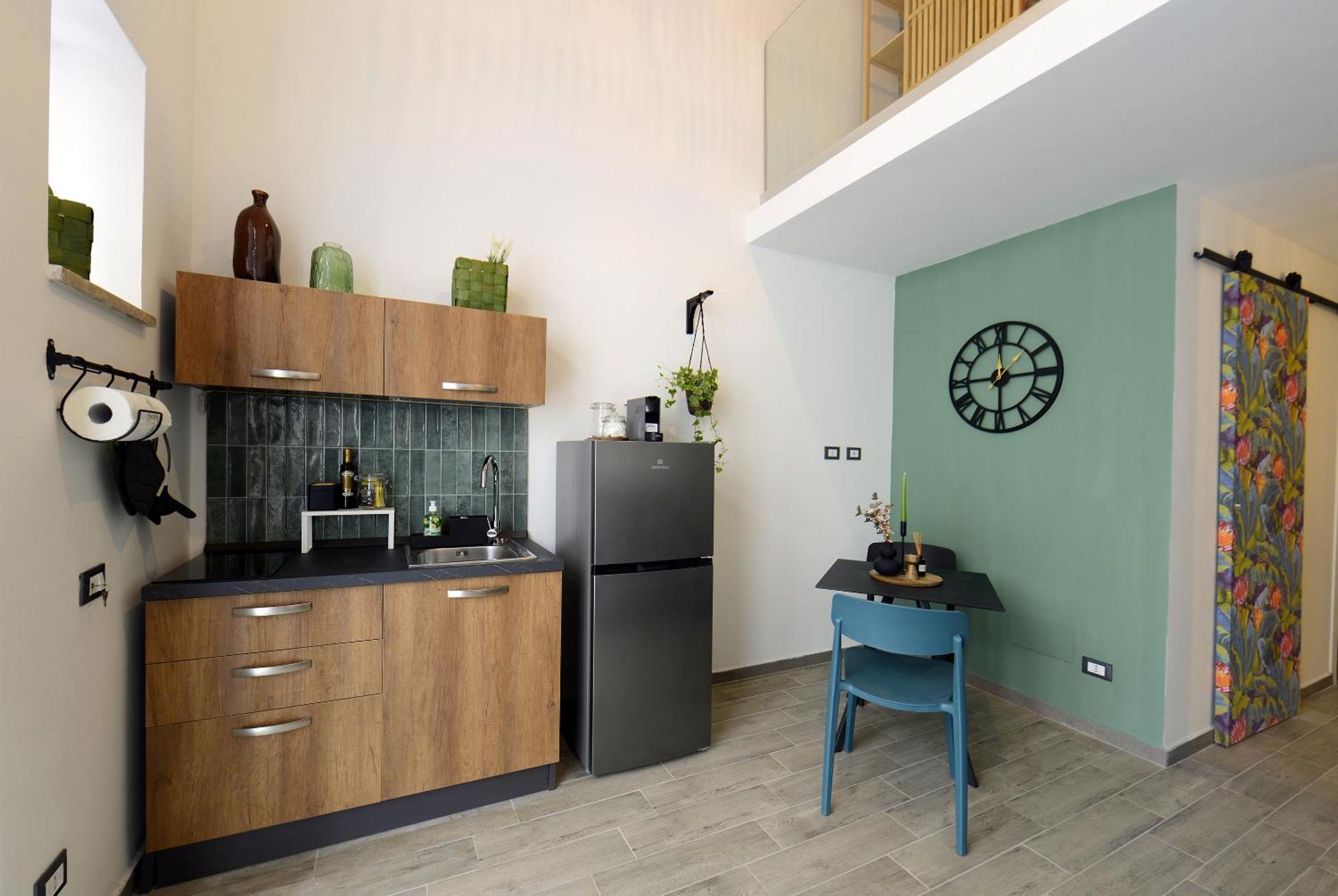 Loft 30 Villa ปาแลร์โม ภายนอก รูปภาพ