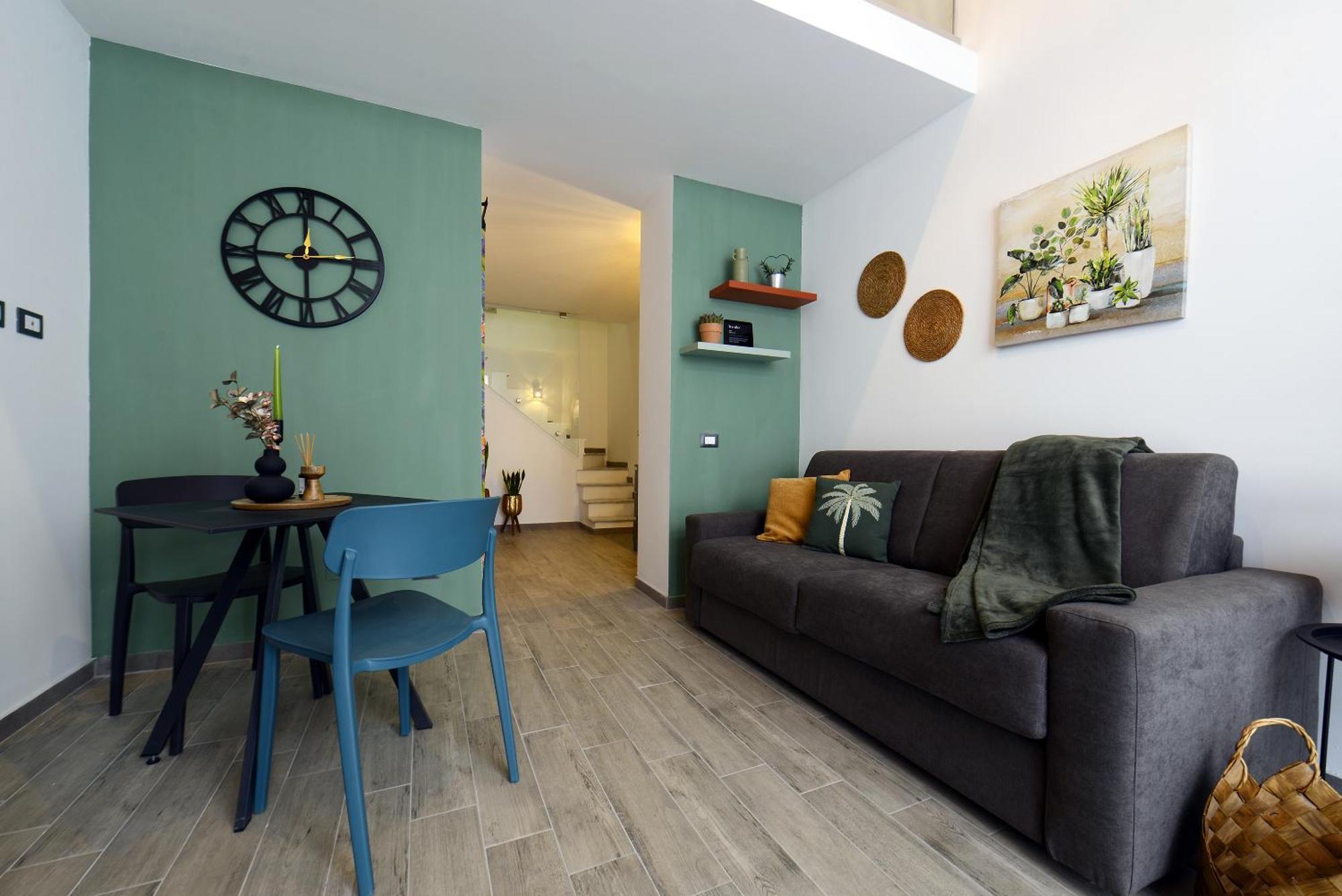 Loft 30 Villa ปาแลร์โม ภายนอก รูปภาพ