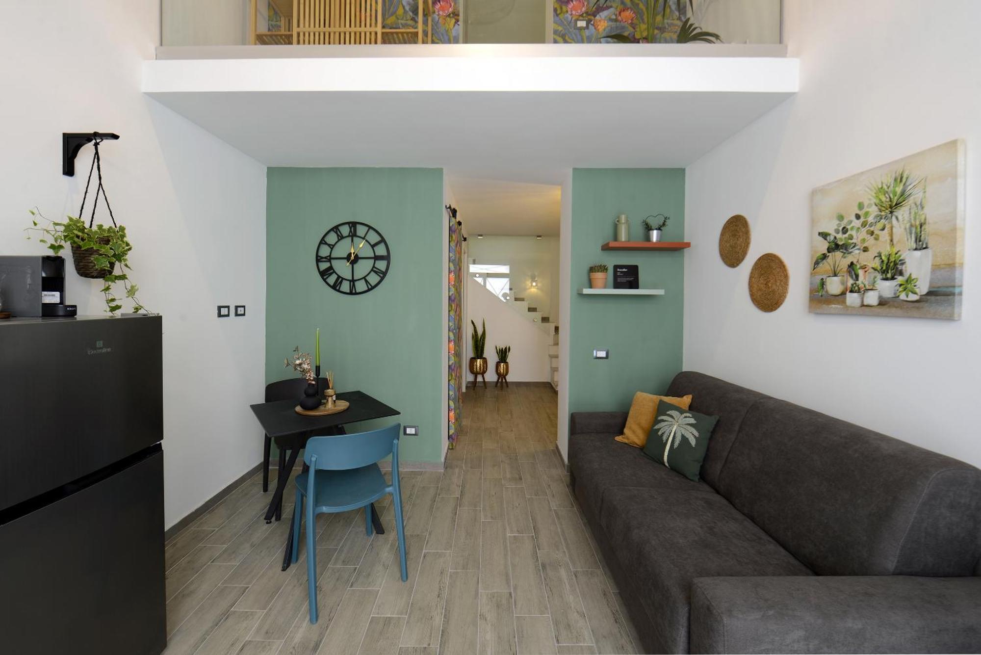 Loft 30 Villa ปาแลร์โม ภายนอก รูปภาพ