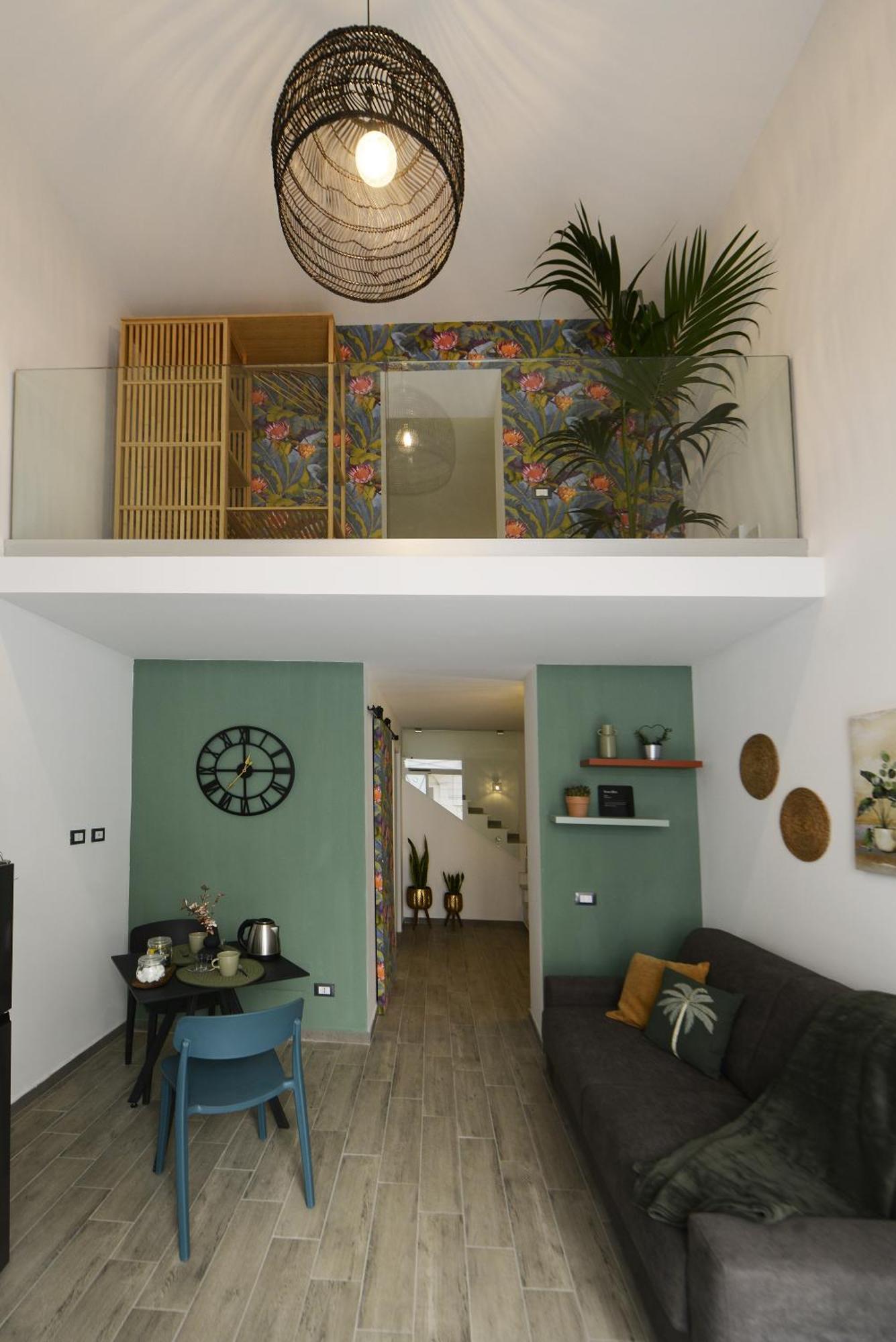 Loft 30 Villa ปาแลร์โม ภายนอก รูปภาพ